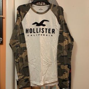 Hollister Long sleeve